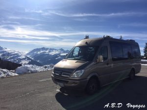 Minibus ABD Voyages