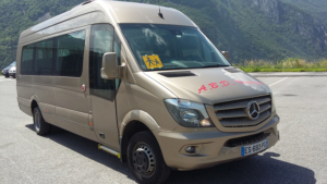 ABD Voyages- Véhicules minibus