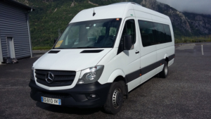 ABD Voyages- Véhicules minibus
