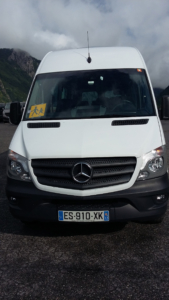 ABD Voyages- Véhicules minibus