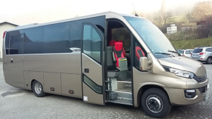 ABD Voyages- Véhicules minibus