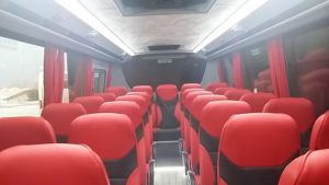 ABD Voyages- Véhicules minibus