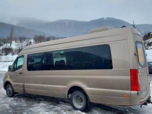 ABD Voyages- Véhicules minibus