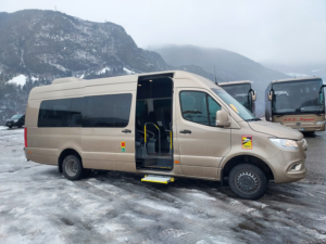 ABD Voyages- Véhicules minibus