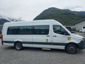 ABD Voyages- Véhicules minibus