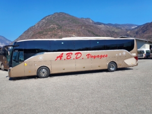 ABD Voyages, transports touristique, scolaire et transferts en Savoie