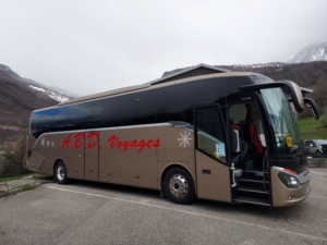 ABD Voyages, transports touristique, scolaire et transferts en Savoie