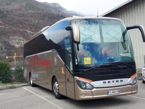 ABD Voyages, transports touristique, scolaire et transferts en Savoie