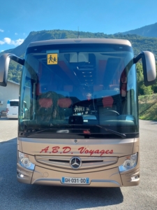 ABD Voyages, transports touristique, scolaire et transferts en Savoie