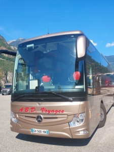 ABD Voyages, transports touristique, scolaire et transferts en Savoie