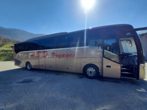 ABD Voyages, transports touristique, scolaire et transferts en Savoie